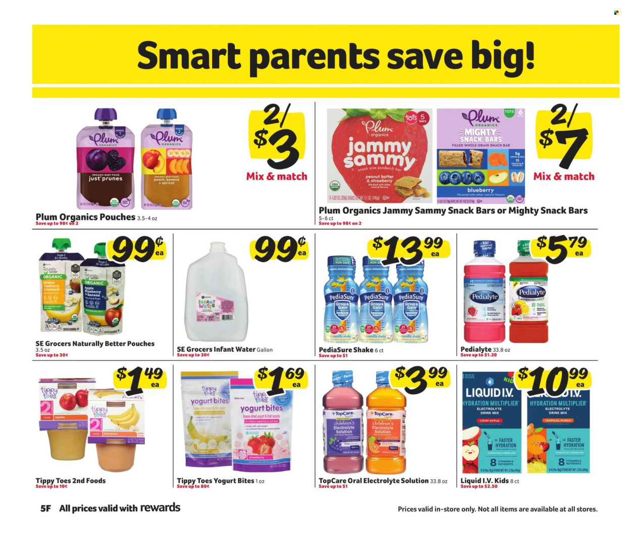 Winn Dixie ad  - 04.23.2025 - 05.13.2025.