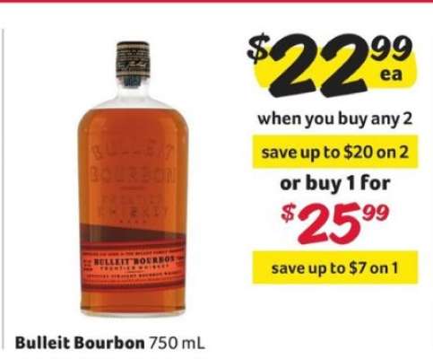 Bulleit Bourbon