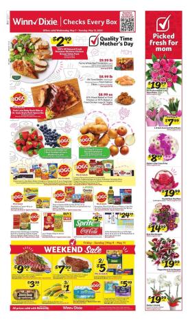 Winn Dixie - Weekly Circular