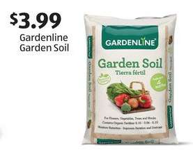 Gardenline Garden Soil