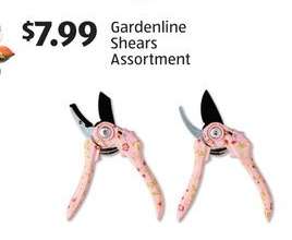 Gardenline Shears Assortment