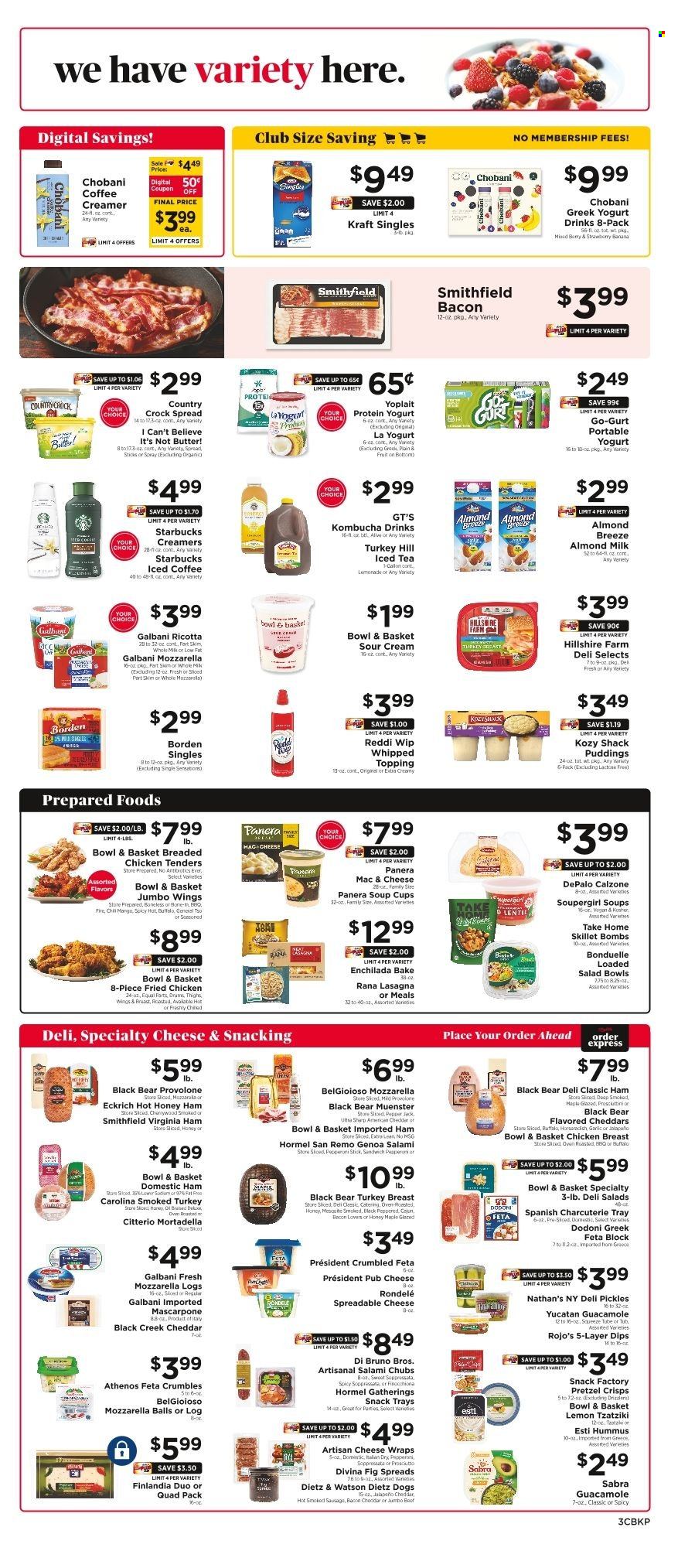 ShopRite ad  - 05.04.2025 - 05.10.2025.