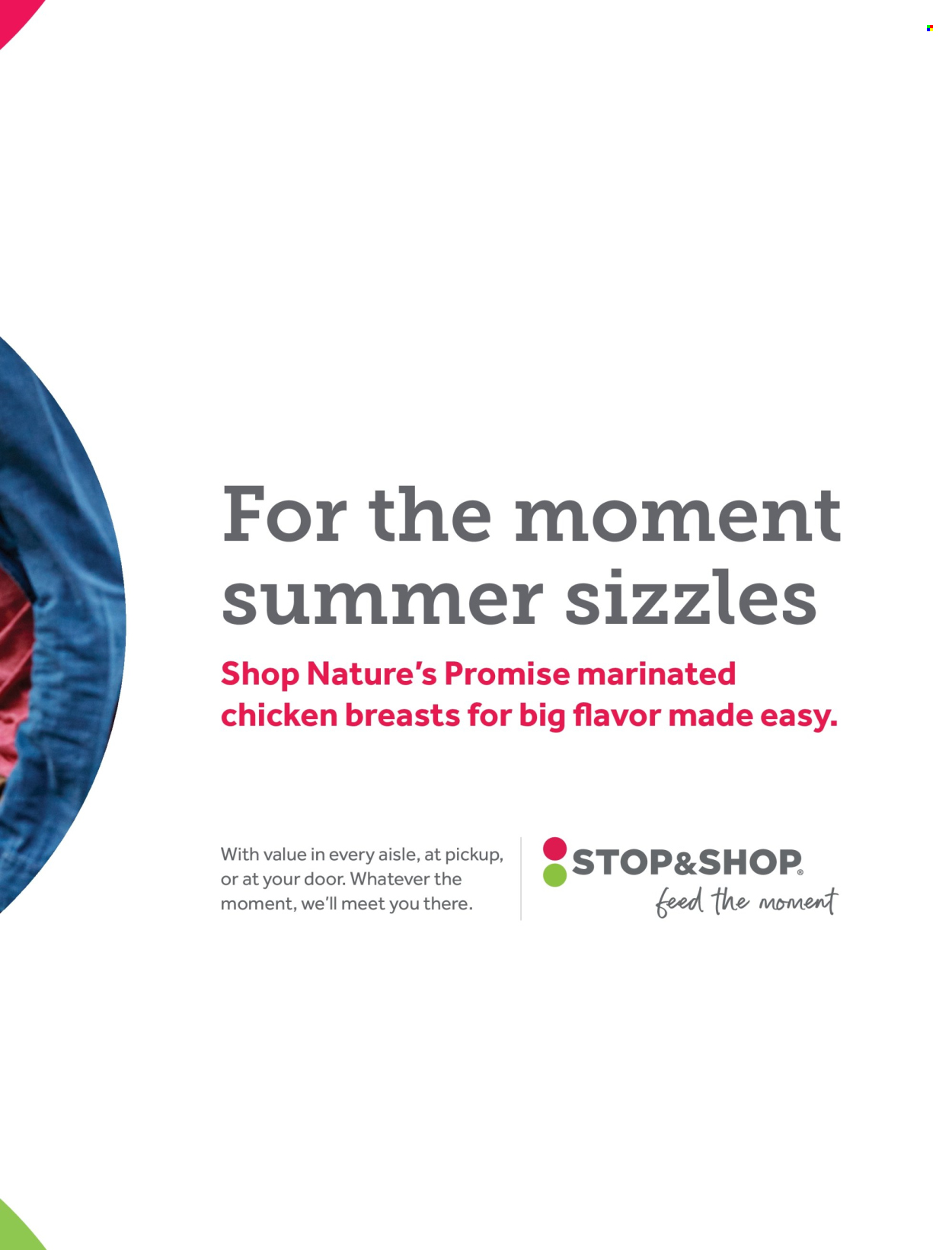 Stop & Shop ad  - 05.01.2025 - 06.30.2025.