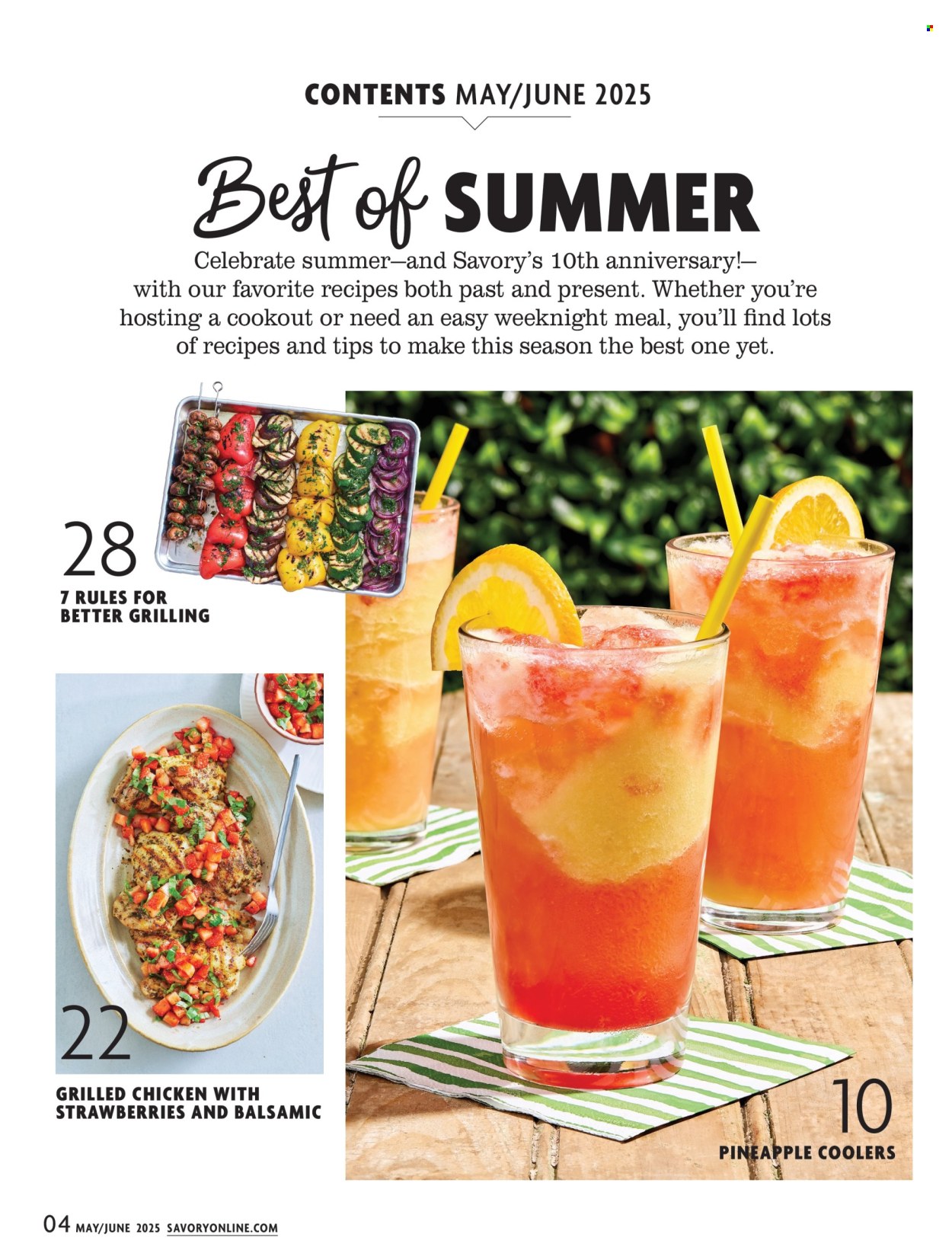 Stop & Shop ad  - 05.01.2025 - 06.30.2025.