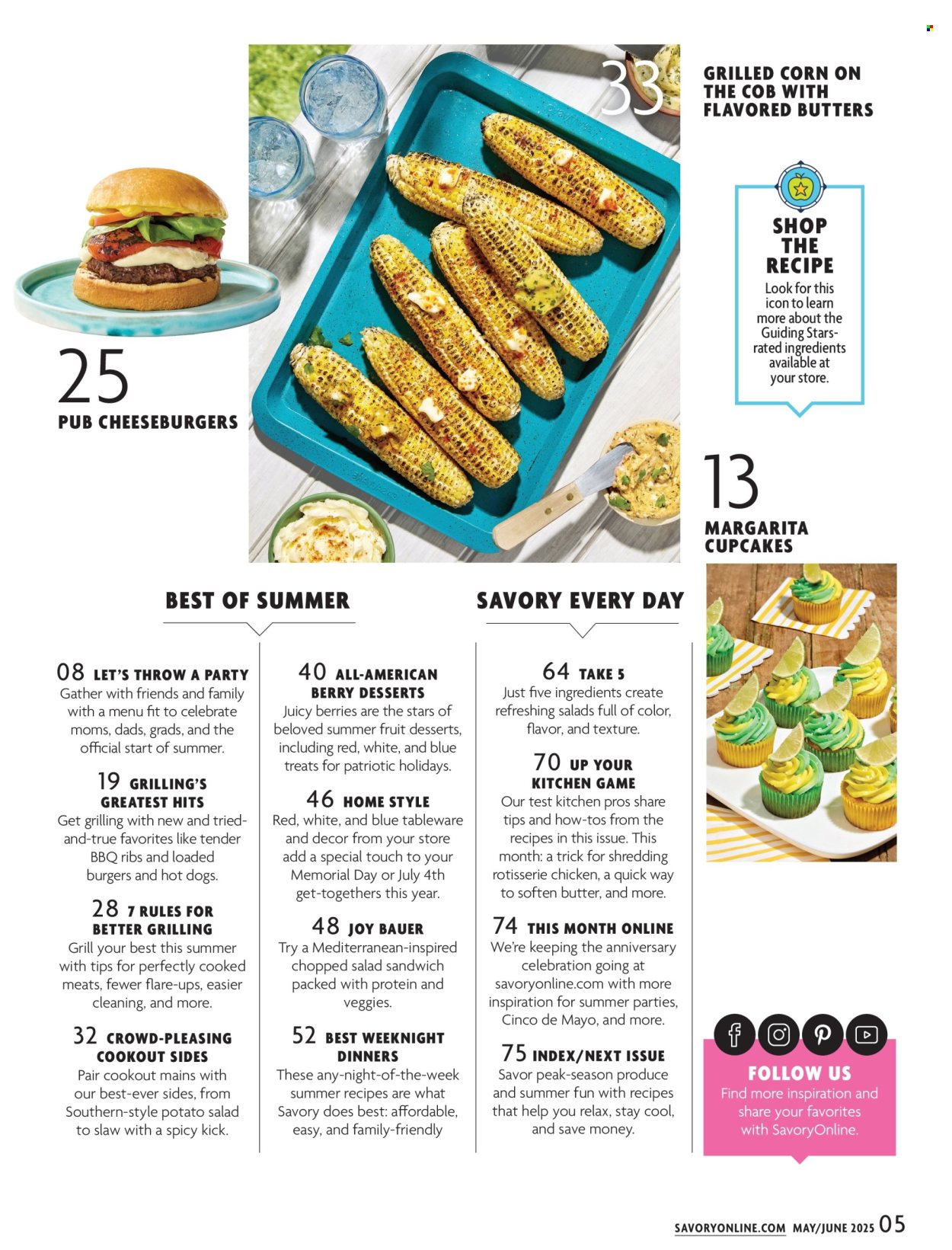 Stop & Shop ad  - 05.01.2025 - 06.30.2025.