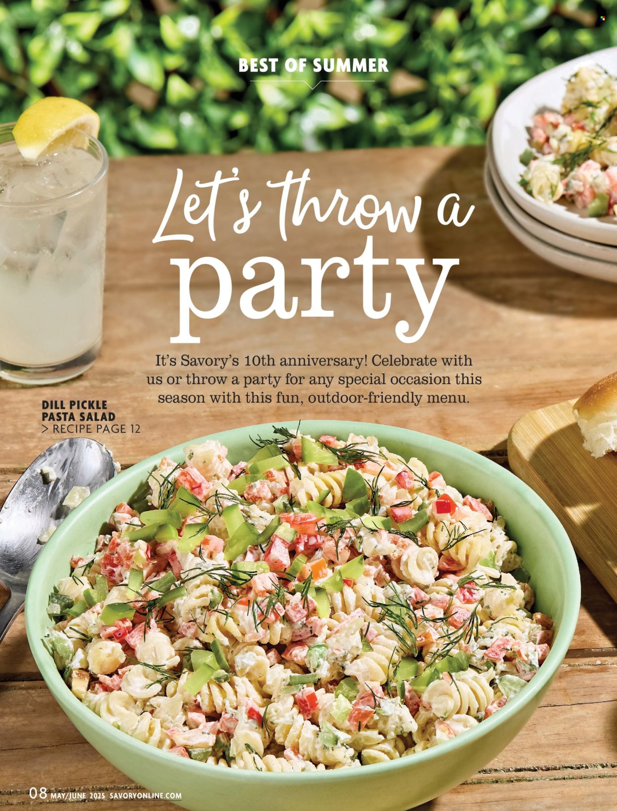 Stop & Shop ad  - 05.01.2025 - 06.30.2025.