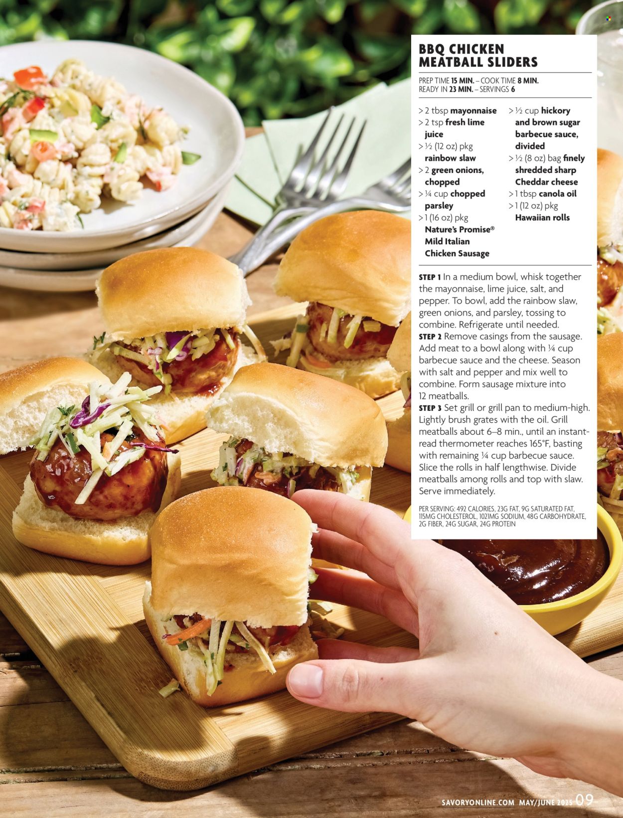 Stop & Shop ad  - 05.01.2025 - 06.30.2025.