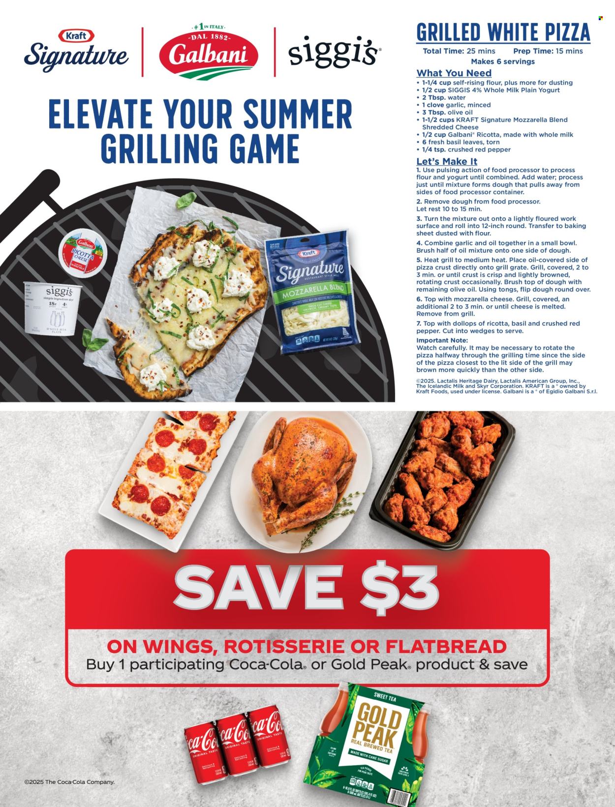 Stop & Shop ad  - 05.01.2025 - 06.30.2025.