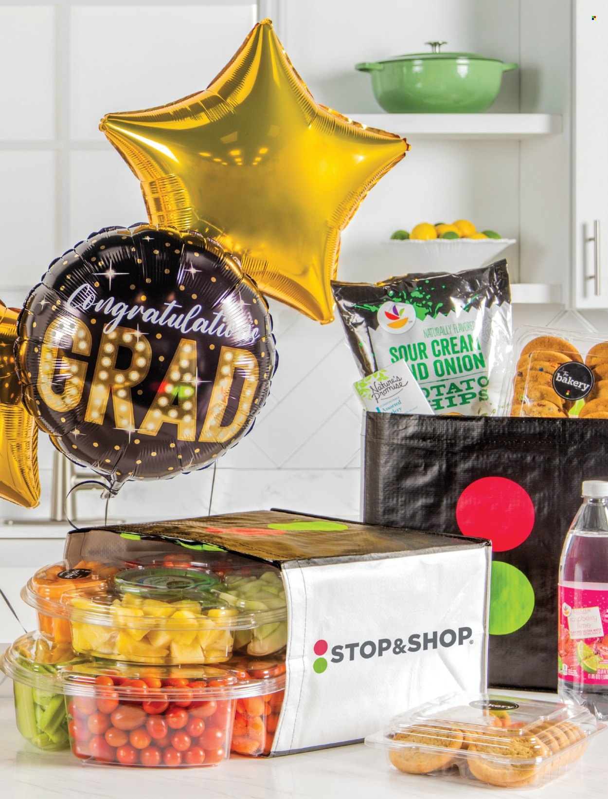 Stop & Shop ad  - 05.01.2025 - 06.30.2025.
