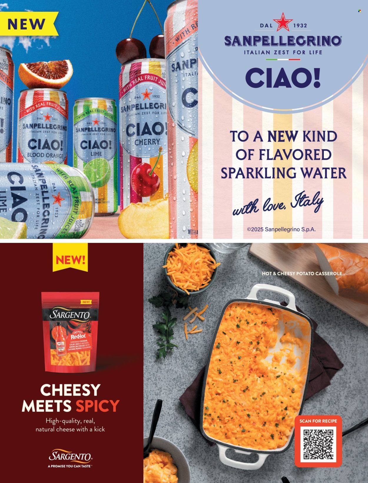 Stop & Shop ad  - 05.01.2025 - 06.30.2025.