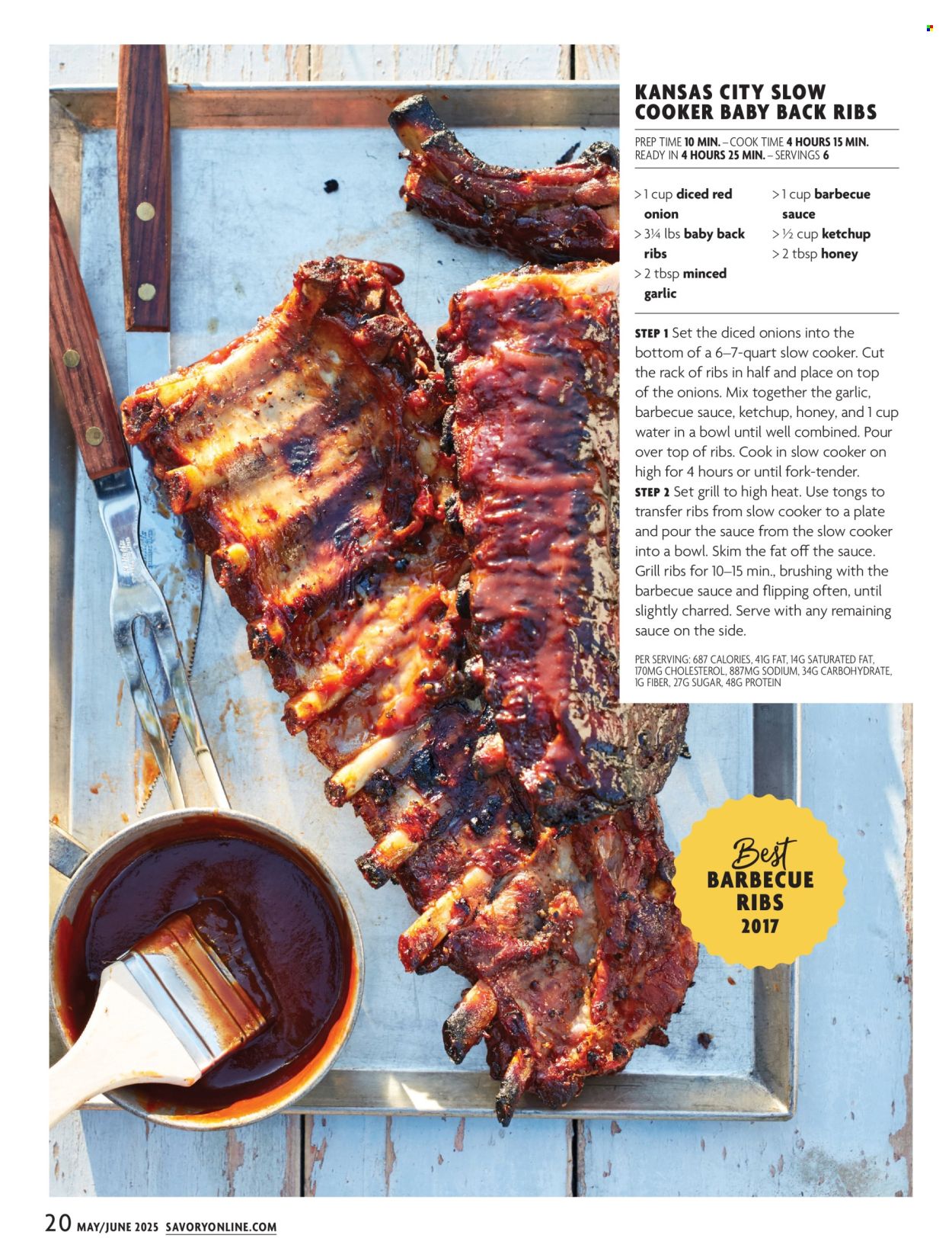 Stop & Shop ad  - 05.01.2025 - 06.30.2025.