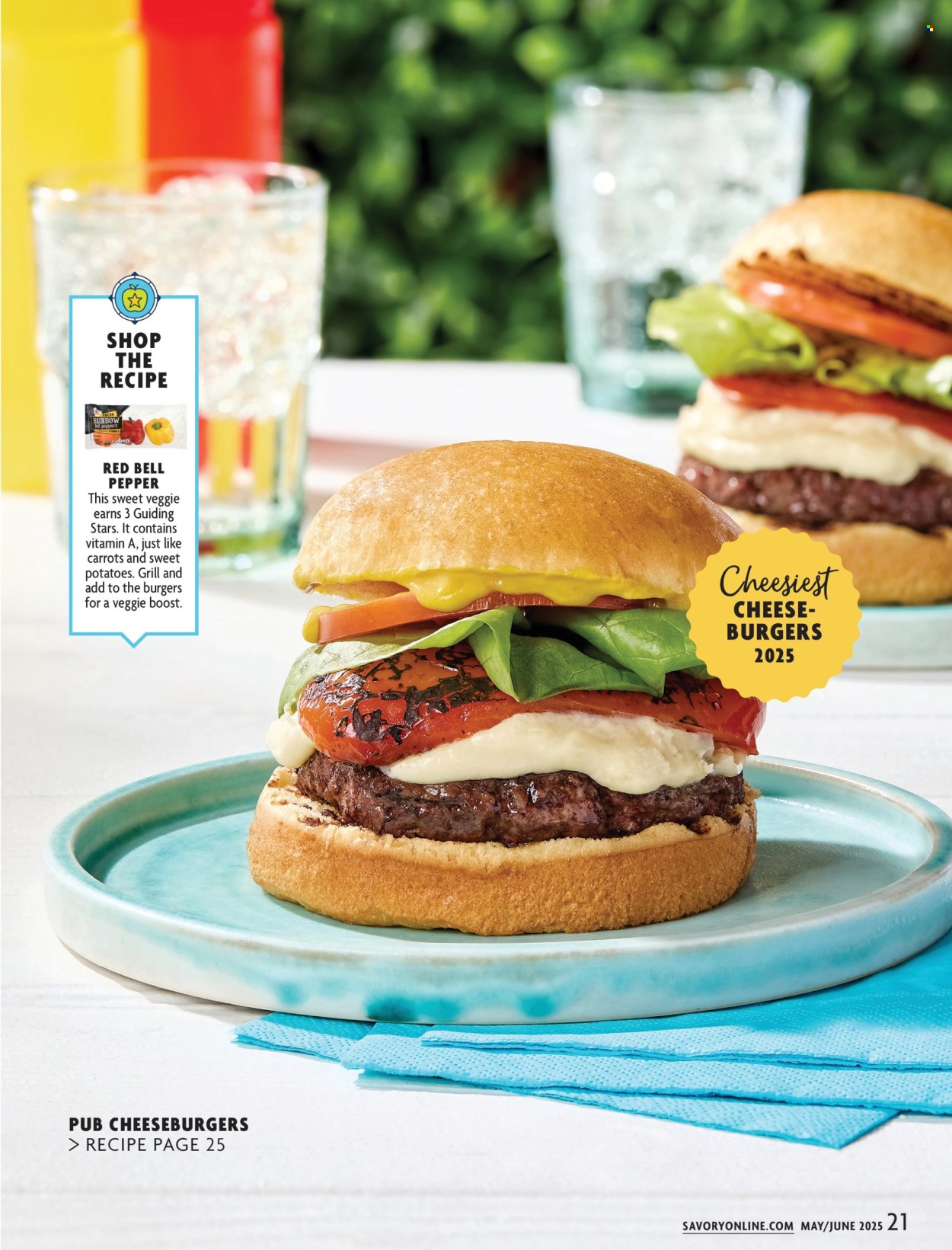 Stop & Shop ad  - 05.01.2025 - 06.30.2025.