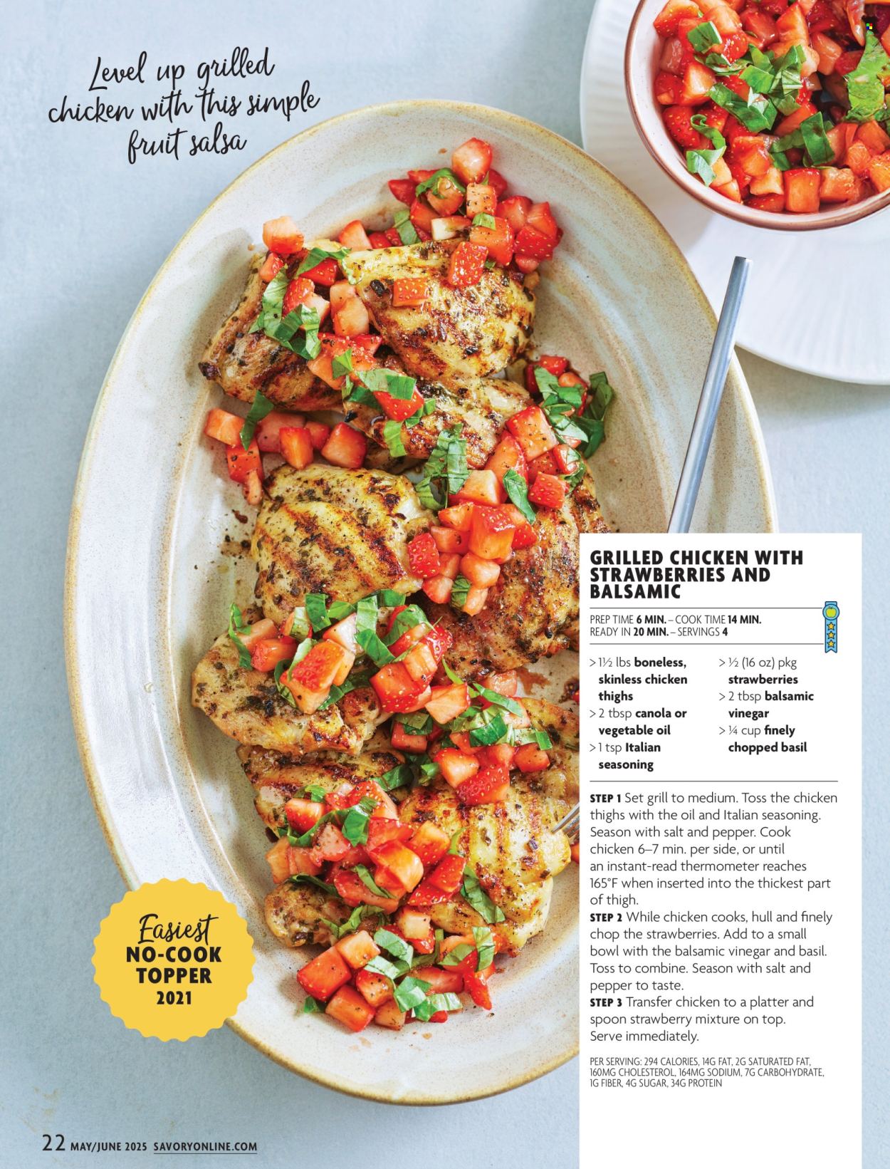 Stop & Shop ad  - 05.01.2025 - 06.30.2025.