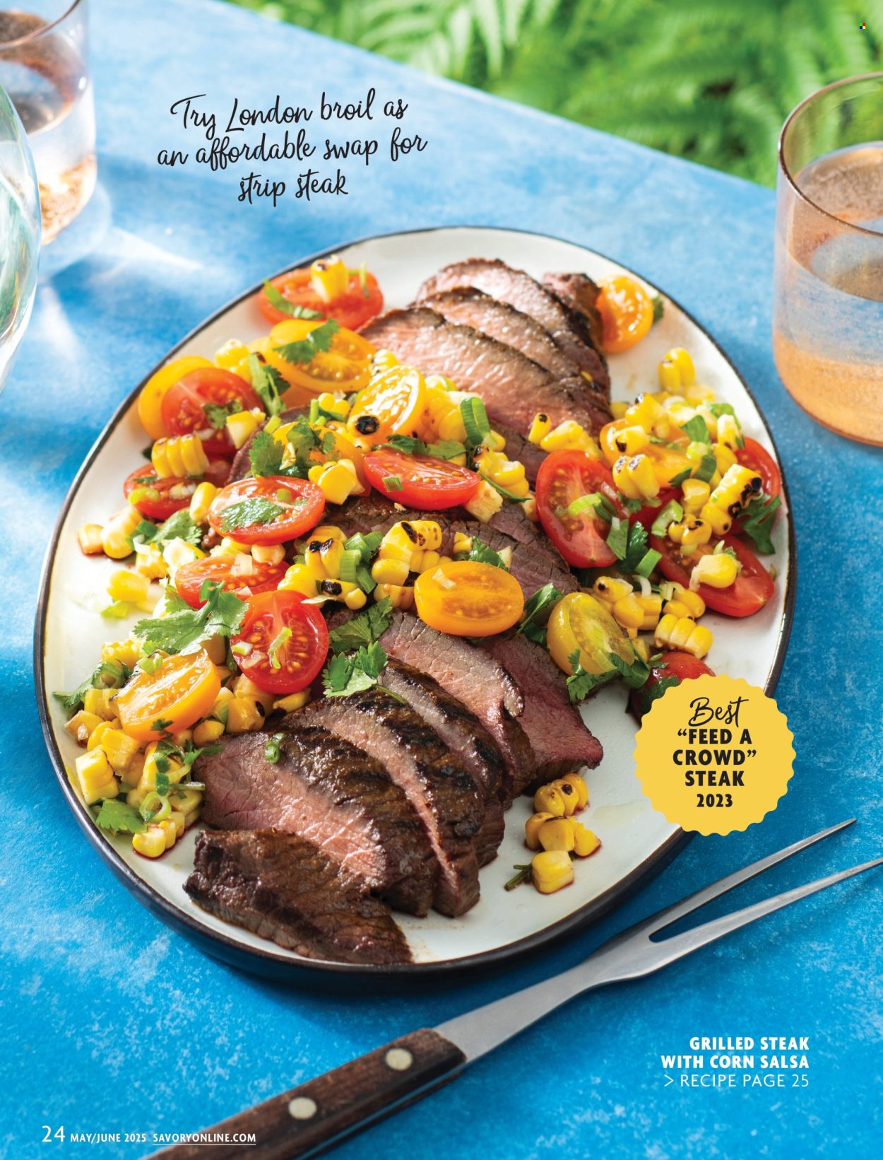 Stop & Shop ad  - 05.01.2025 - 06.30.2025.