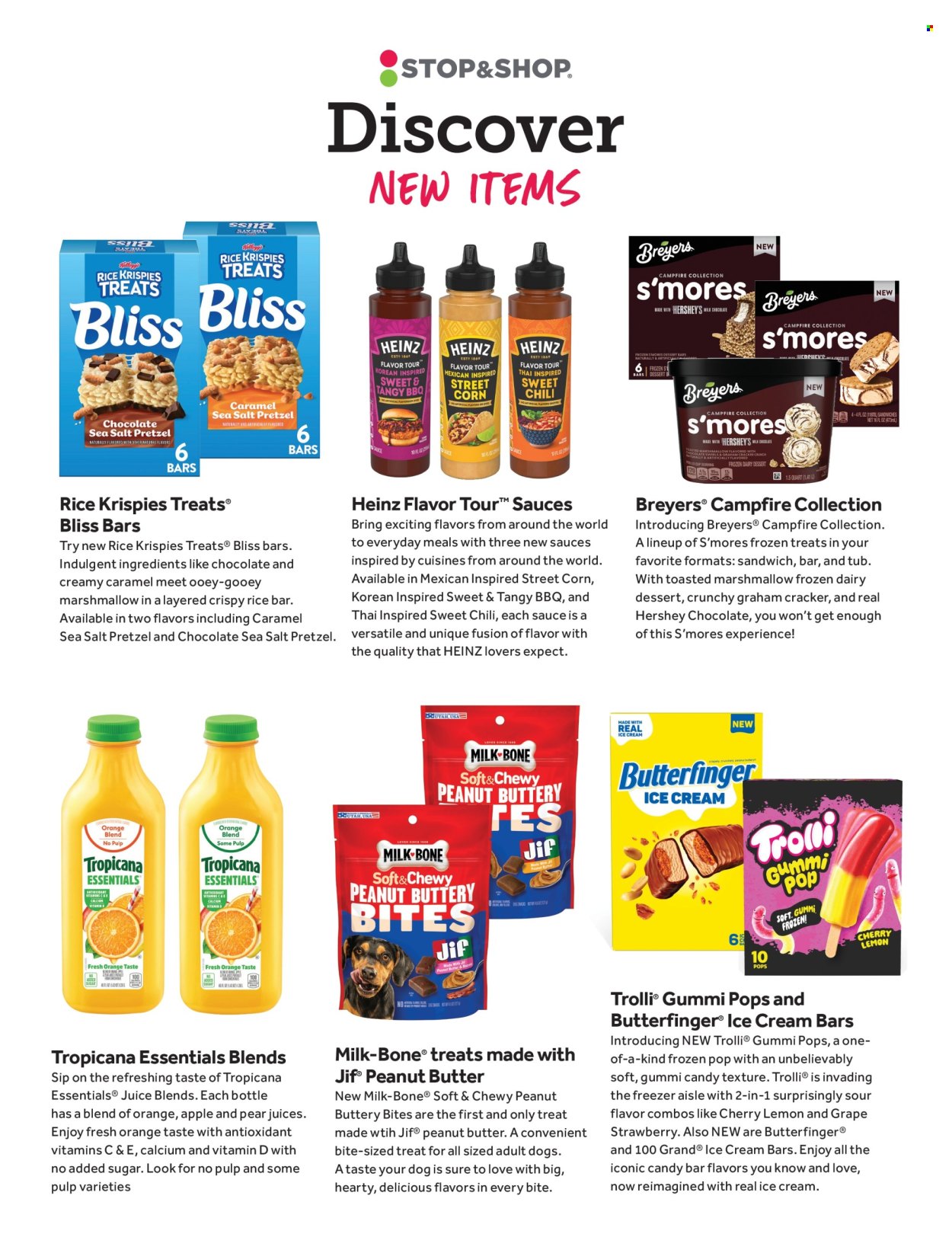 Stop & Shop ad  - 05.01.2025 - 06.30.2025.
