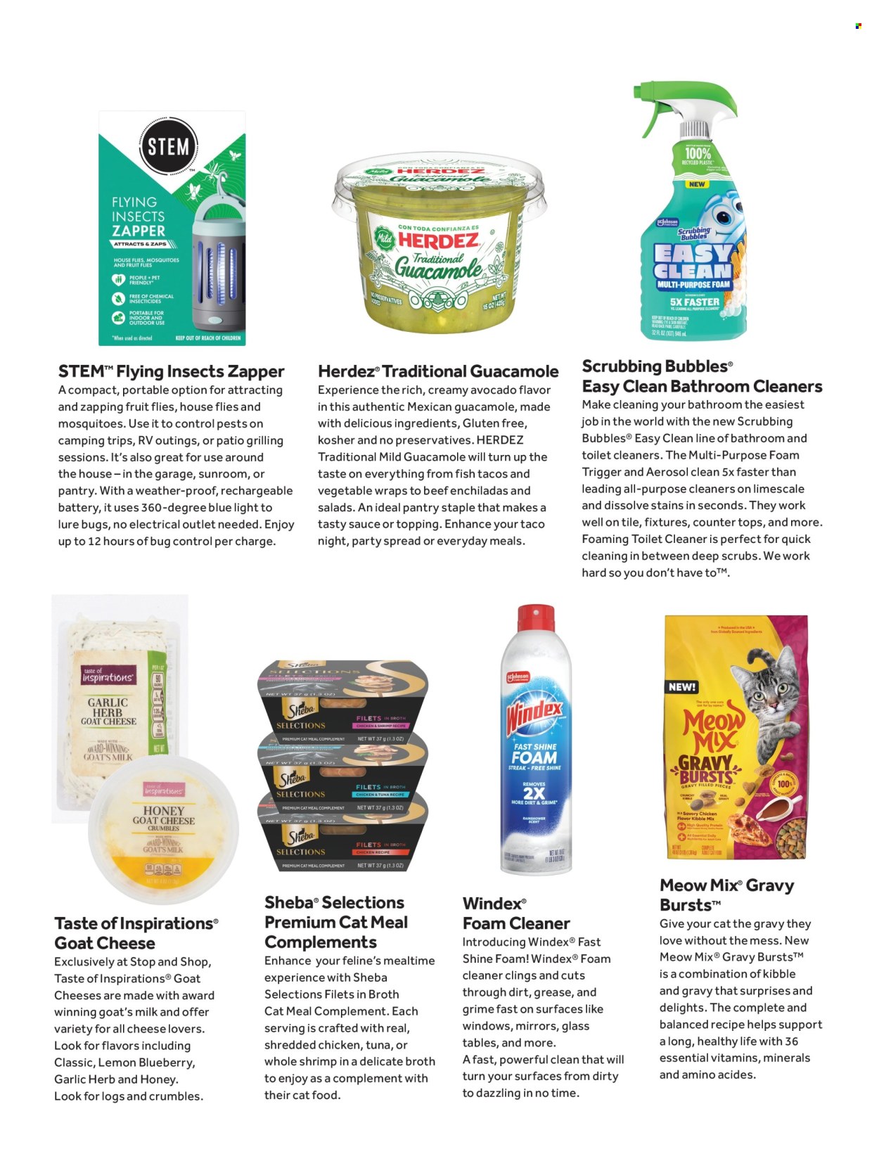 Stop & Shop ad  - 05.01.2025 - 06.30.2025.