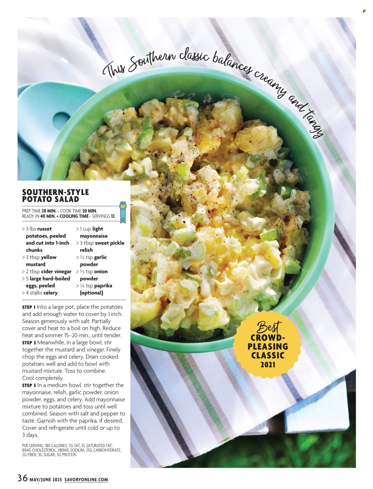 Stop & Shop ad  - 05.01.2025 - 06.30.2025.