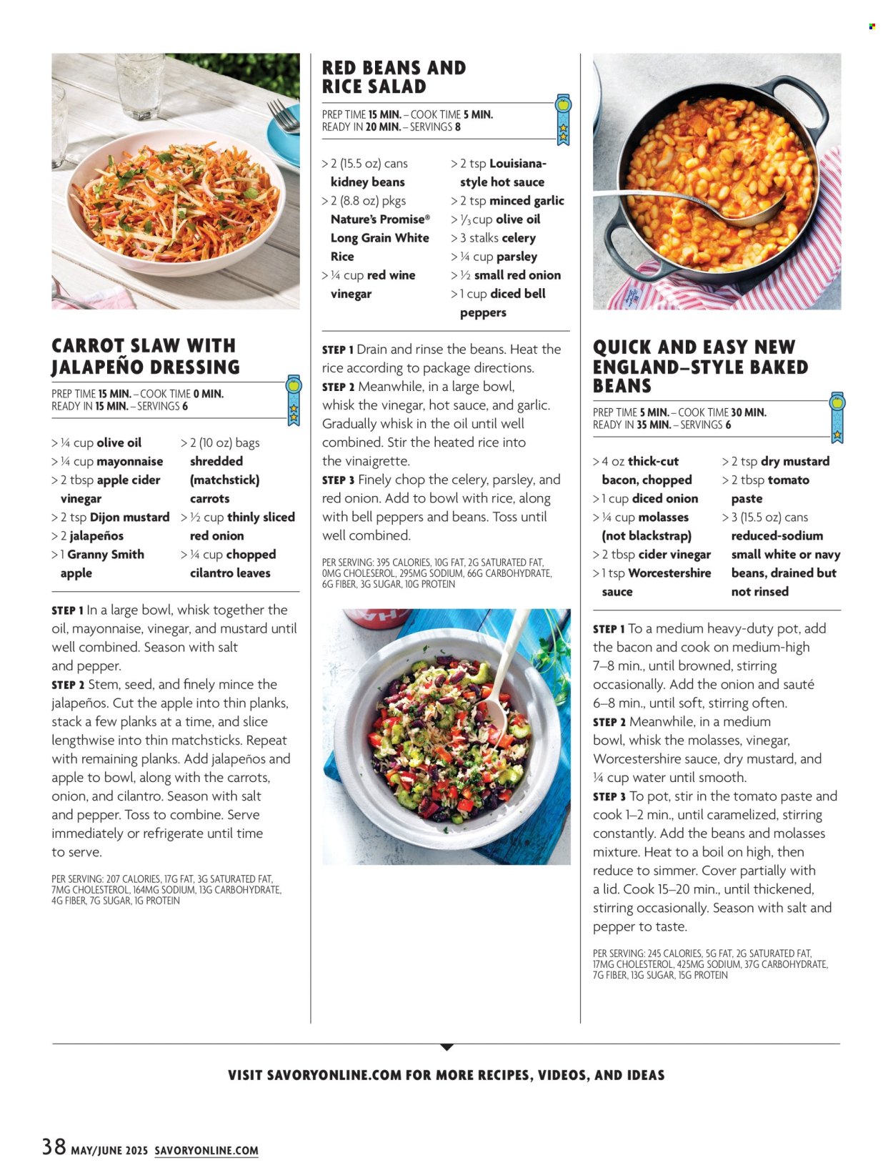 Stop & Shop ad  - 05.01.2025 - 06.30.2025.