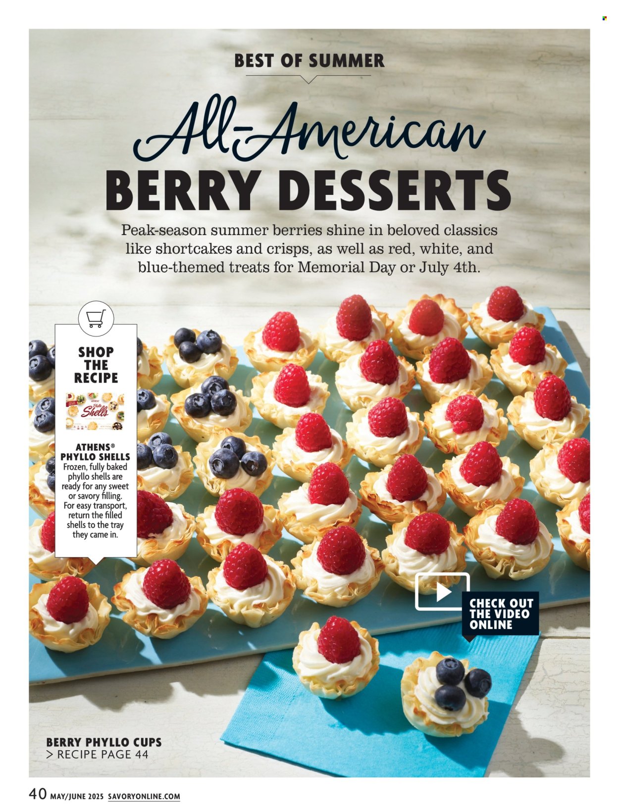 Stop & Shop ad  - 05.01.2025 - 06.30.2025.