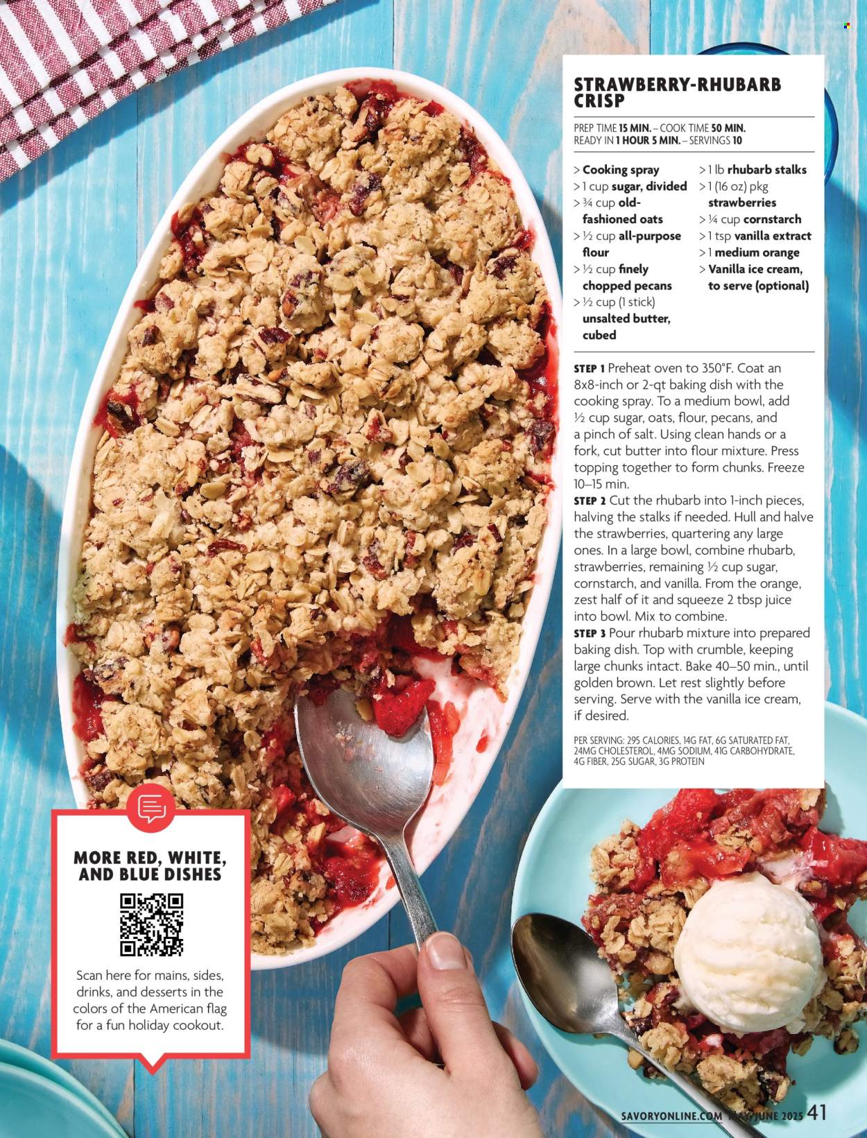 Stop & Shop ad  - 05.01.2025 - 06.30.2025.