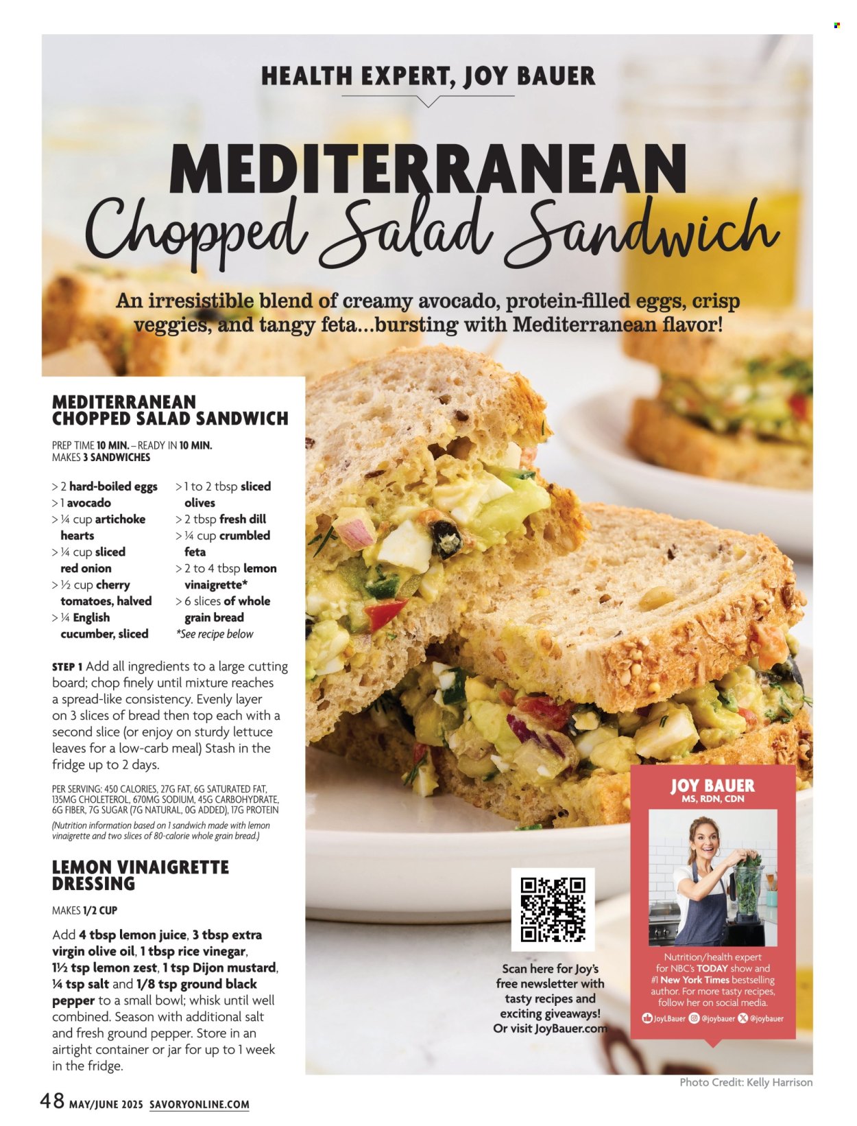 Stop & Shop ad  - 05.01.2025 - 06.30.2025.