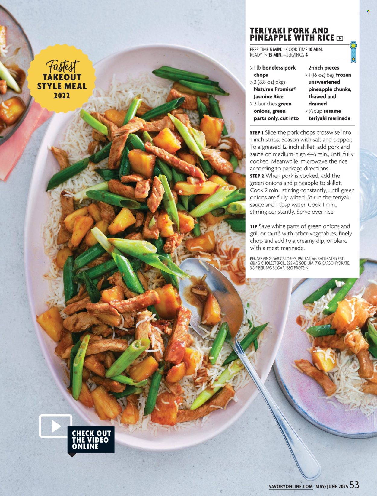 Stop & Shop ad  - 05.01.2025 - 06.30.2025.