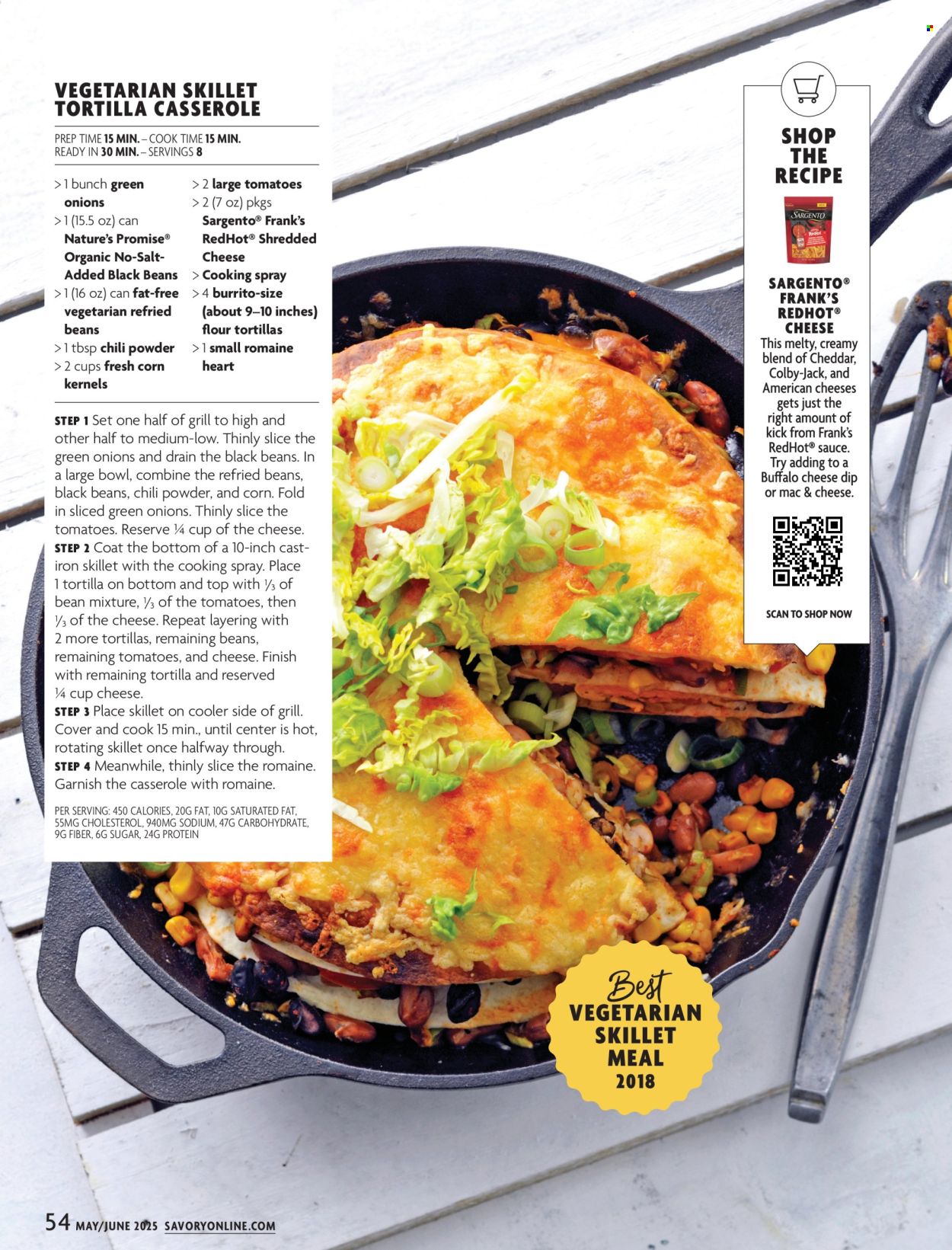 Stop & Shop ad  - 05.01.2025 - 06.30.2025.
