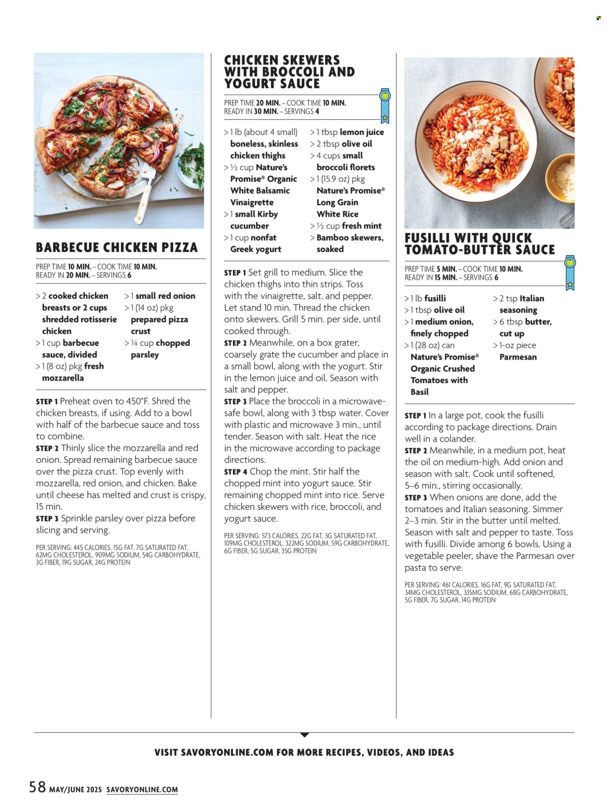 Stop & Shop ad  - 05.01.2025 - 06.30.2025.