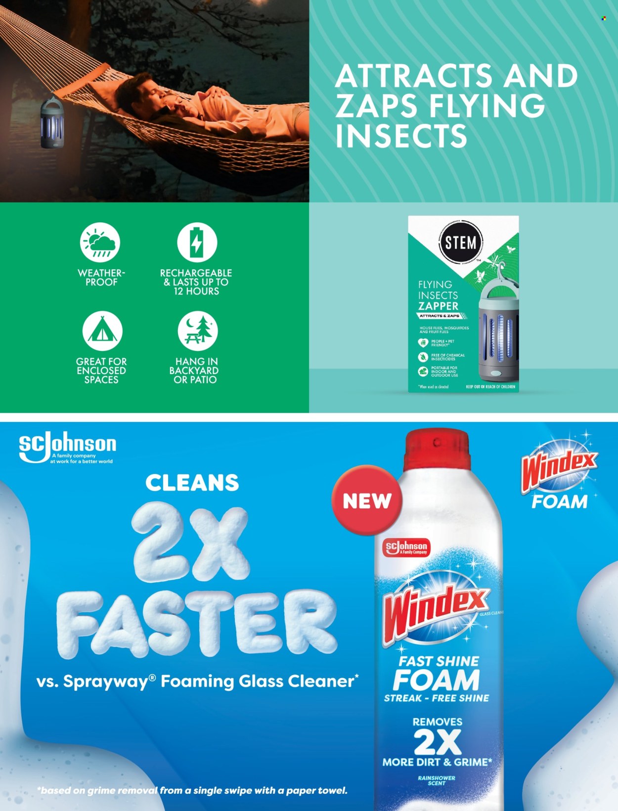 Stop & Shop ad  - 05.01.2025 - 06.30.2025.