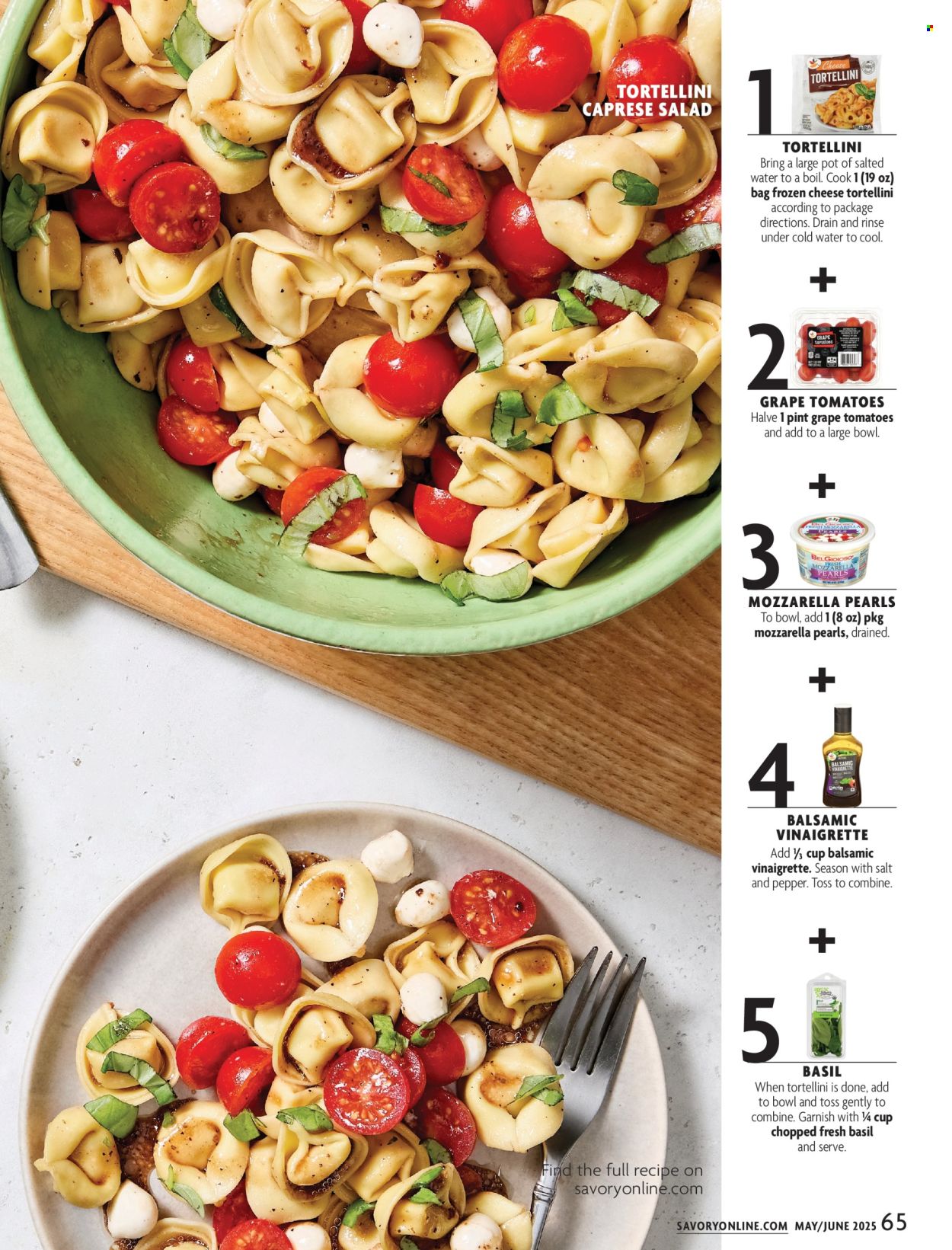 Stop & Shop ad  - 05.01.2025 - 06.30.2025.
