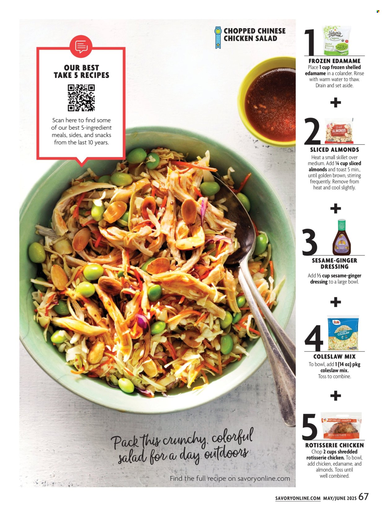 Stop & Shop ad  - 05.01.2025 - 06.30.2025.