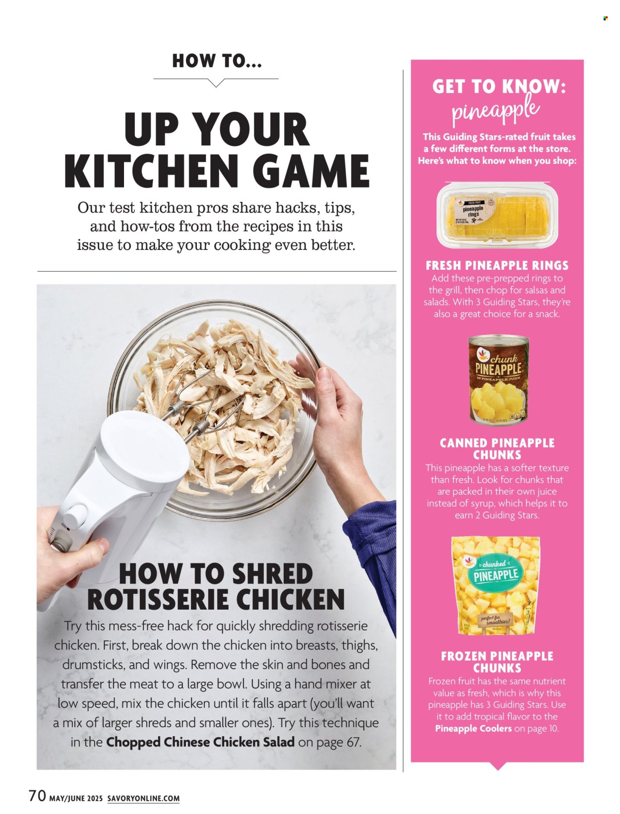 Stop & Shop ad  - 05.01.2025 - 06.30.2025.