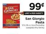 San Giorgio Pasta