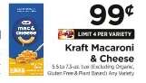 Kraft Macaroni & Cheese