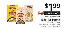 Barilla Pasta