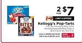 Kellogg's Pop-Tarts*