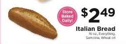 Italian Bread