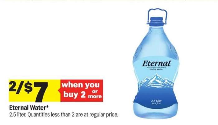 Eternal Water