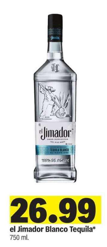 el Jimador Blanco Tequila*