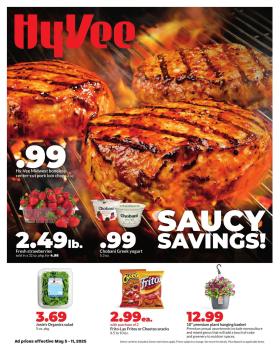 Hy-Vee - Weekly Ad