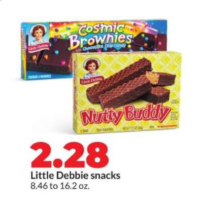 Little Debbie Snacks