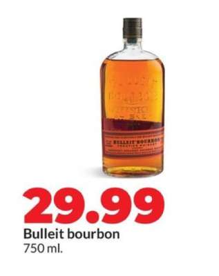 Bulleit Bourbon