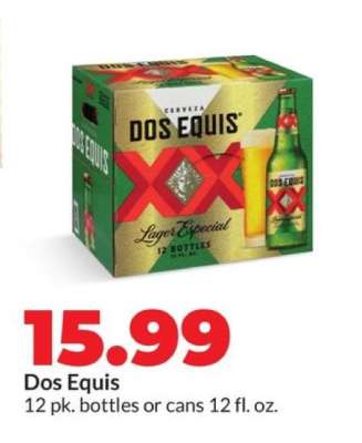 Dos Equis