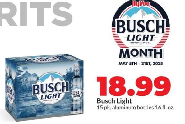 Busch Light