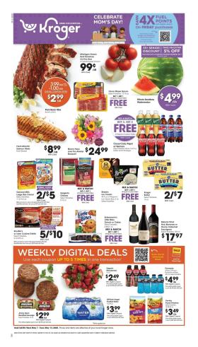 Kroger - Weekly Ad