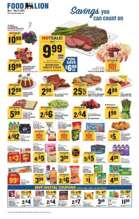Food Lion - Weekly Ad