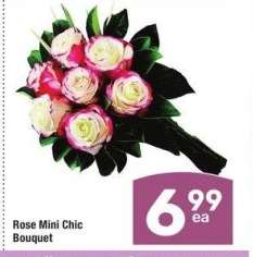 Rose Mini Chic Bouquet