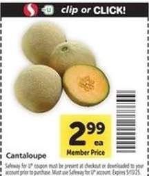 Cantaloupe