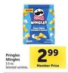Pringles Mingles