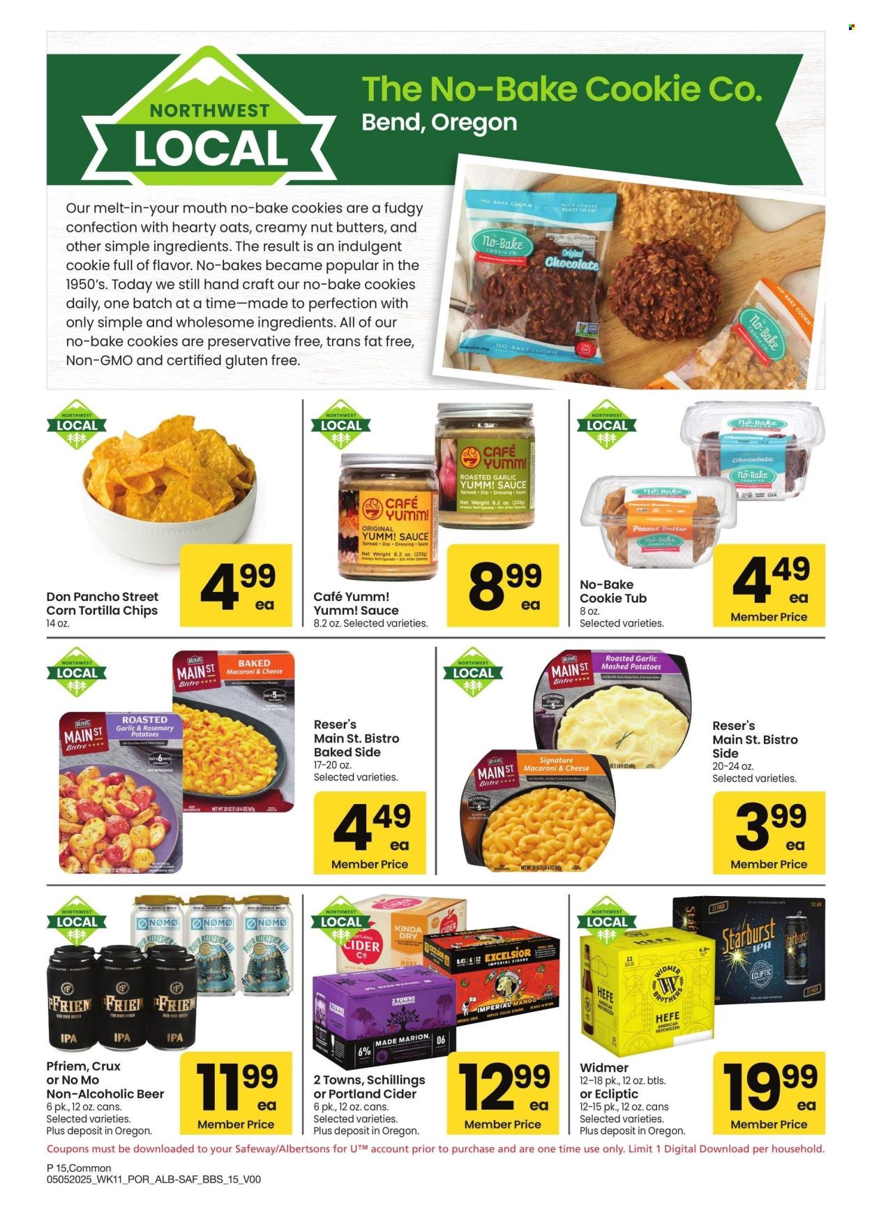 Albertsons ad  - 05.05.2025 - 06.01.2025.